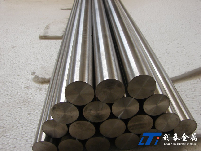 純鎳棒N4、N6鎳銅合金、鎳鈦合金NiTi