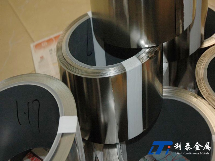 高精度TA1/TC4鈦箔、鈦合金箔