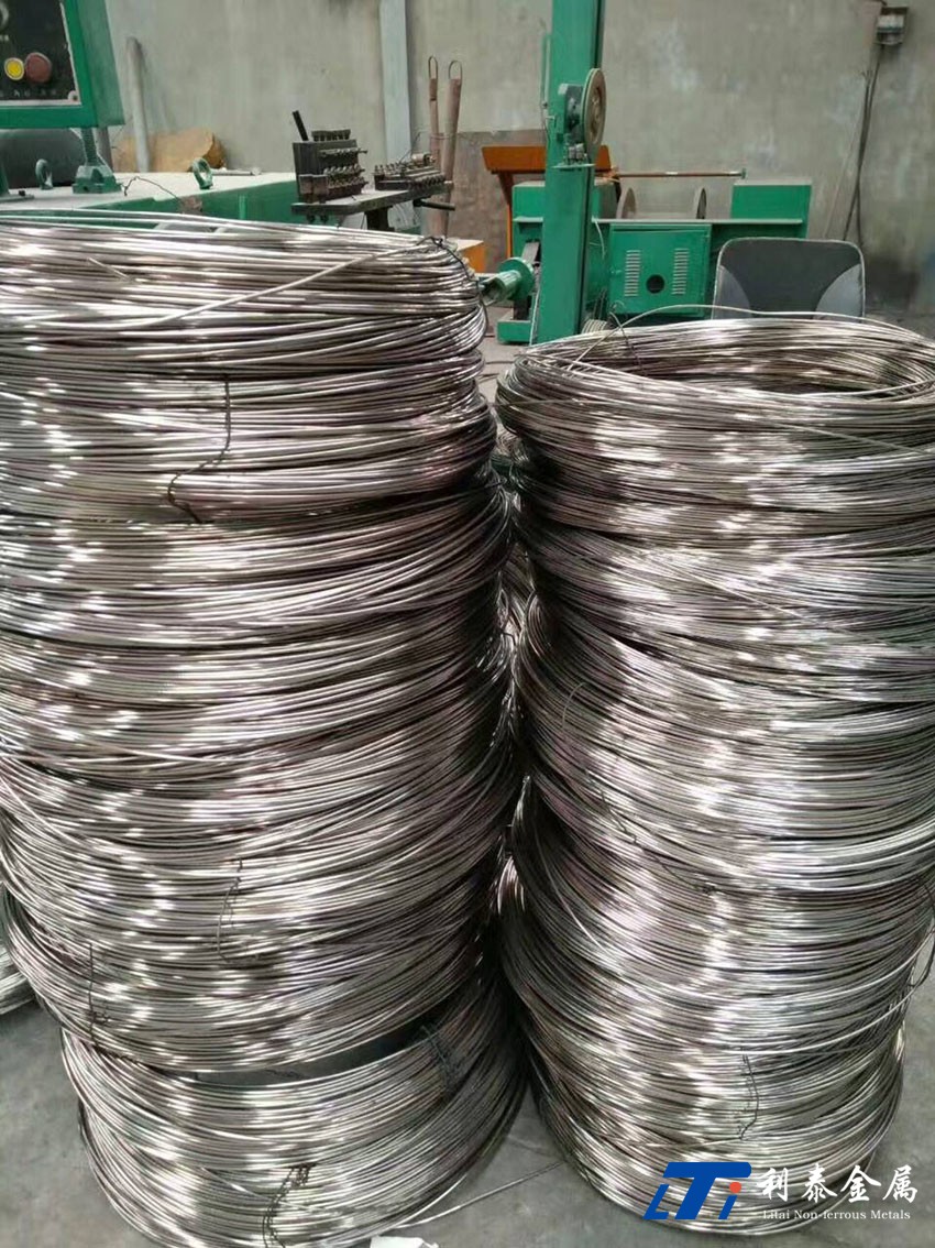 鈦合金絲、鈦眼鏡絲、3D打印用鈦絲、醫(yī)用鈦合金絲、記憶合金絲