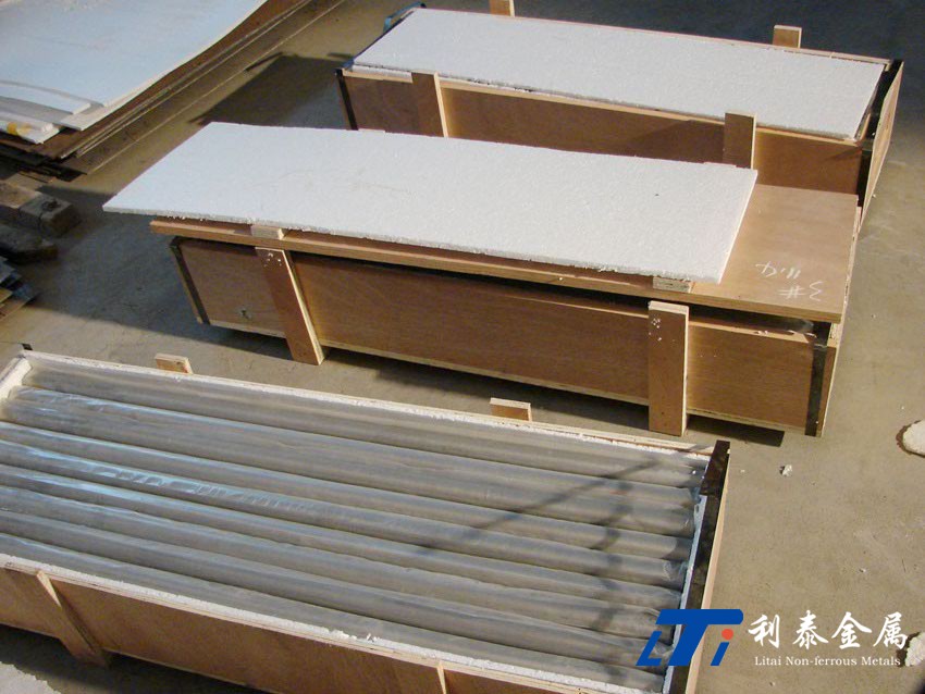 TC4鈦合金厚壁管、鈦合金探測管、鈦合金鉆桿、鈦合金管