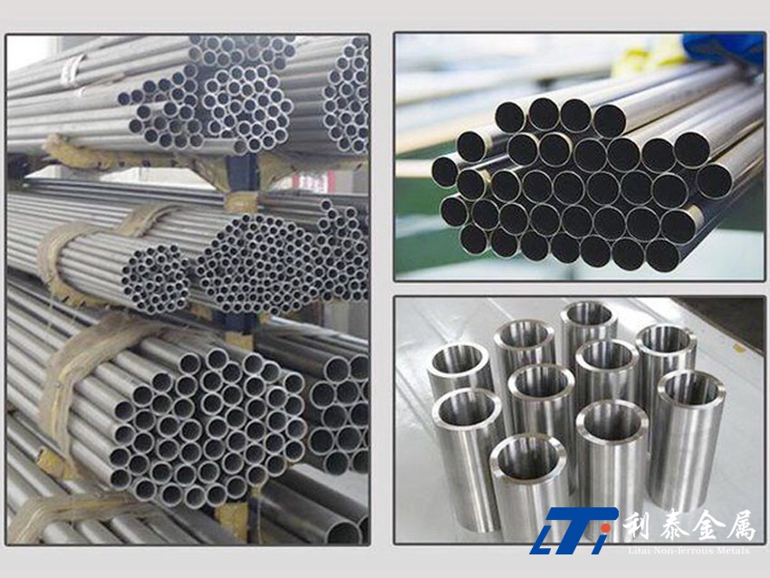 鈦管TA1、TA9、TA10鈦無縫管、鈦合金管、鎳管、鋯管