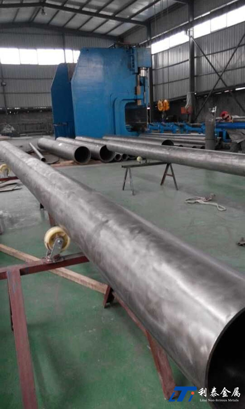 鈦焊管、鈦管道、鈦焊接管、鎳焊管、鋯焊管