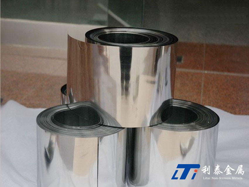 鈮箔、鈮片、鈮鈦合金、高純鈮