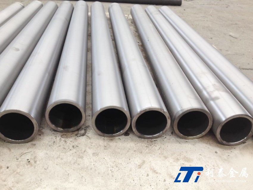 鈮管Nb1、鈮鋯合金管Nb-Zr1