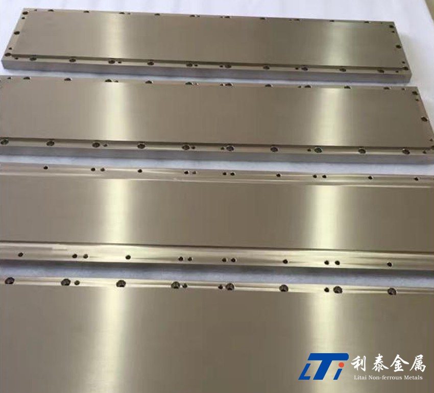 板靶 （鈦、鈦鈮、鋯、鎳、鈮、鉭）    