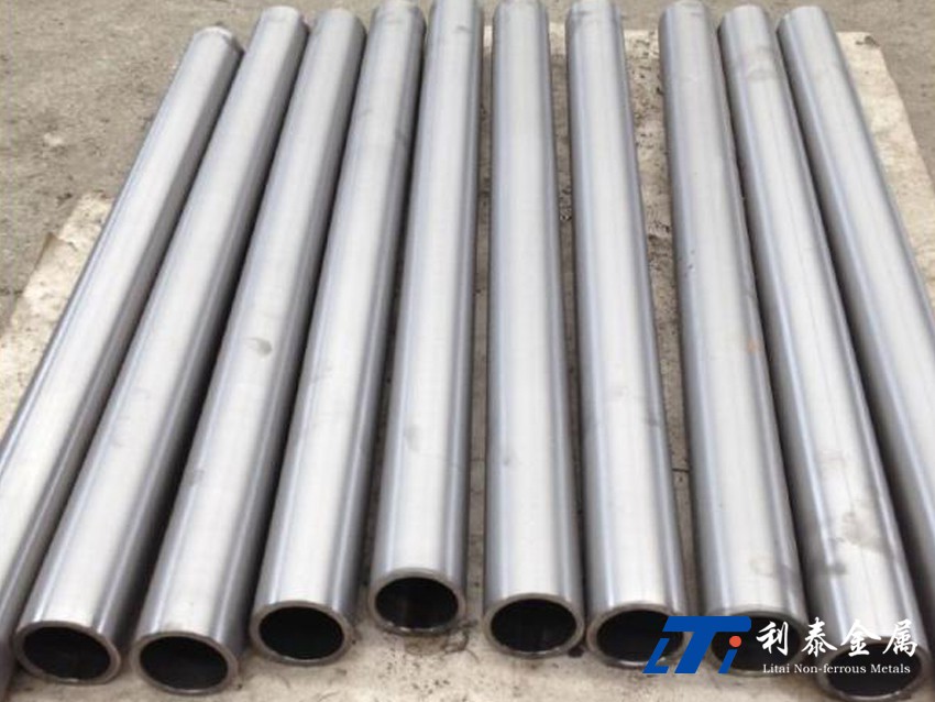 鈮管Nb1、鈮鋯合金管Nb-Zr1