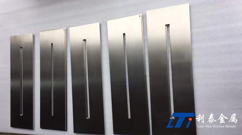 板靶 （鈦、鈦鈮、鋯、鎳、鈮、鉭）    