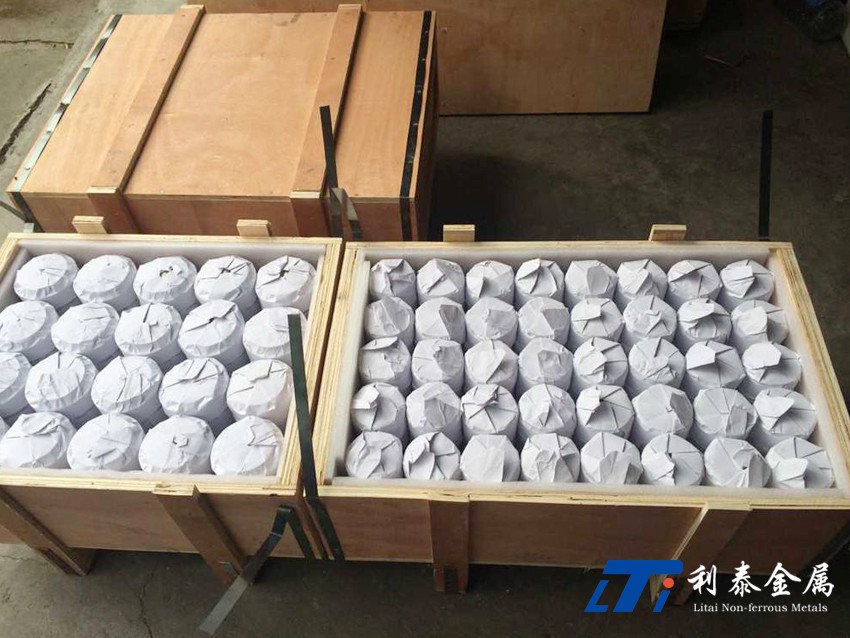 板靶 （鈦、鈦鈮、鋯、鎳、鈮、鉭）    