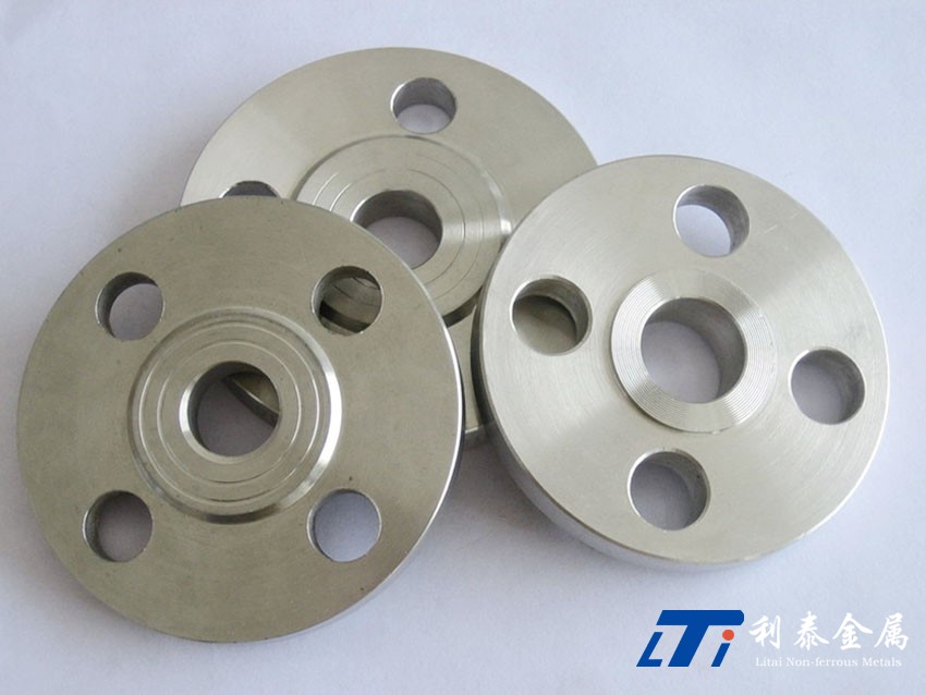 鈦/鎳/鋯法蘭、高頸法蘭、平焊法蘭、鈦管板