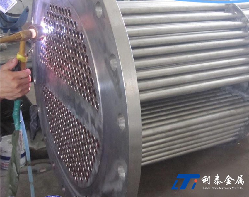 鈦換熱器、鈦鋼換熱器、鈦反應(yīng)釜