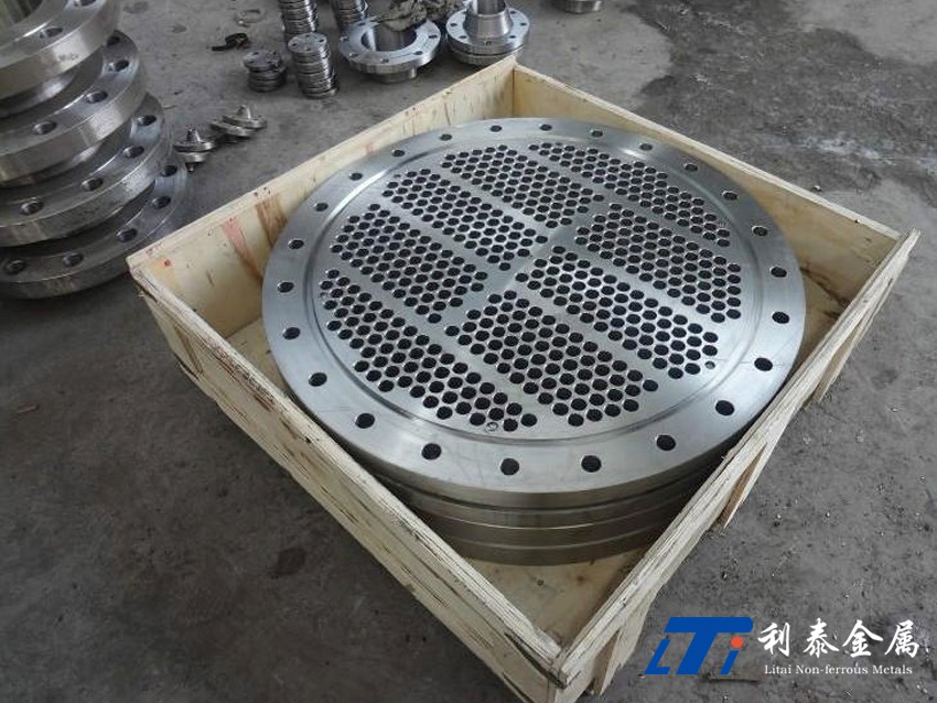 鈦管板、鈦加工件、鍛件