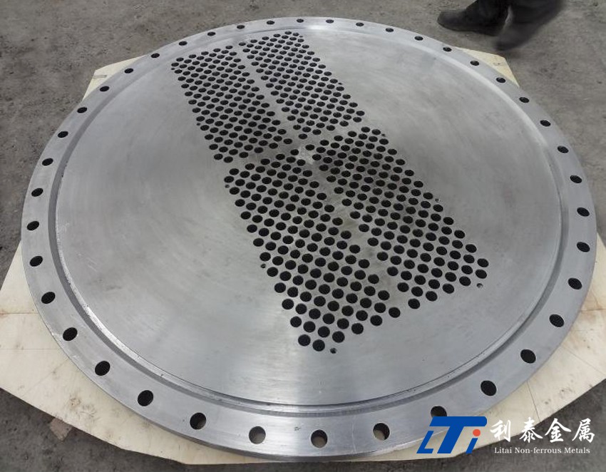 鈦管板、鈦加工件、鍛件