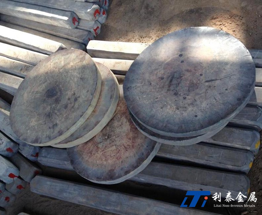 鈦管板、鈦加工件、鍛件