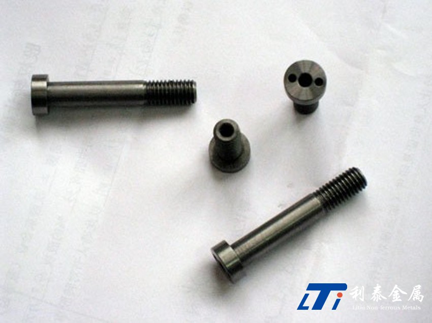 鉭螺絲Ta鉭螺母、鉭加工件、鉭異型件