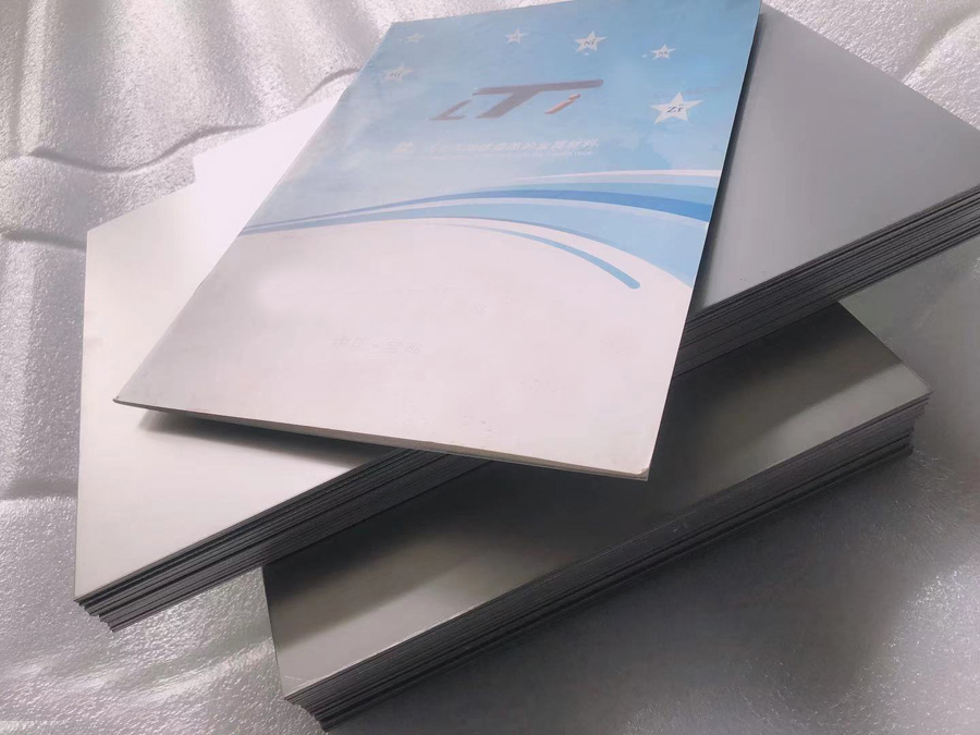 飛機(jī)制造用TA15鈦合金鍛件 鈦板