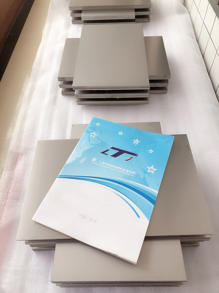 飛機(jī)制造用TA15鈦合金鍛件 鈦板