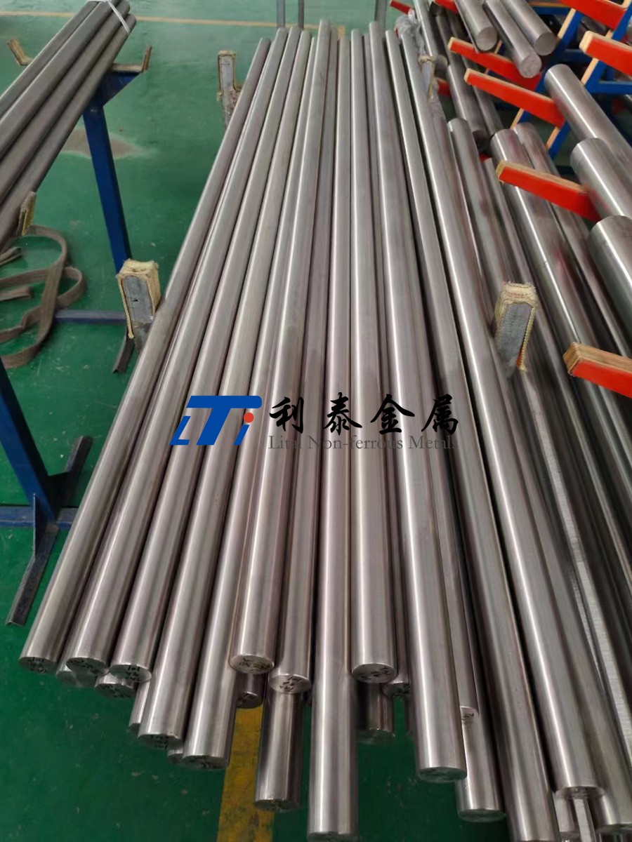 飛機(jī)制造用TA15鈦棒