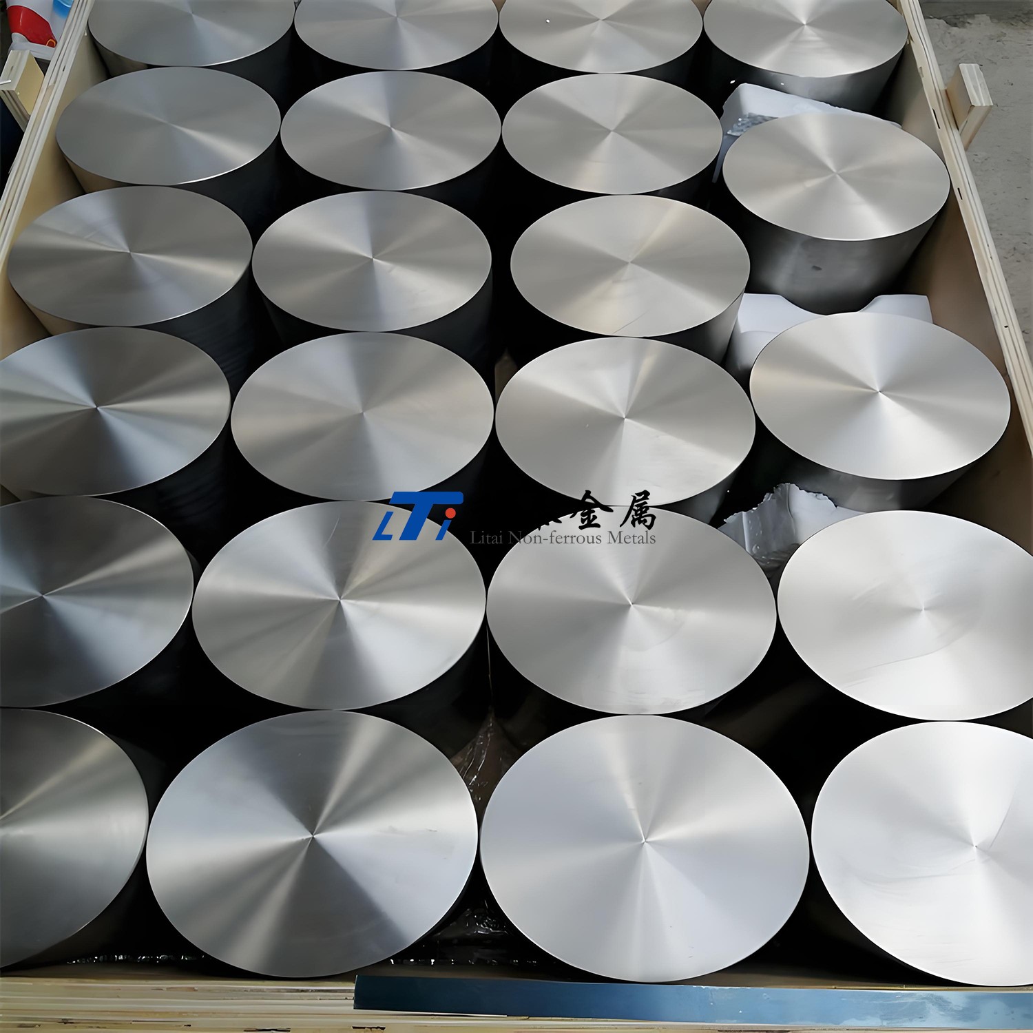 Ti55531鈦合金鍛件