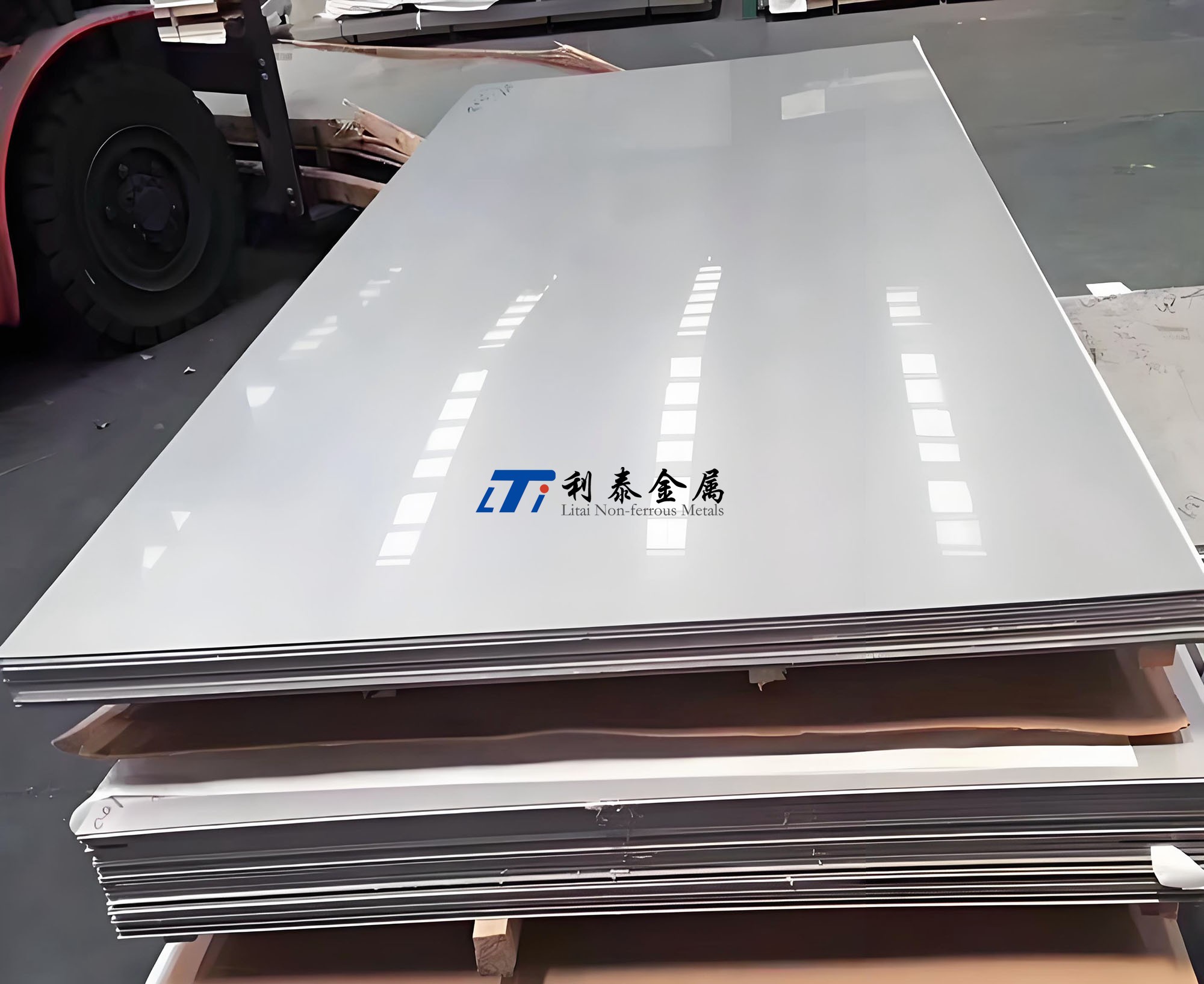 低強(qiáng)度高塑性TC2鈦板