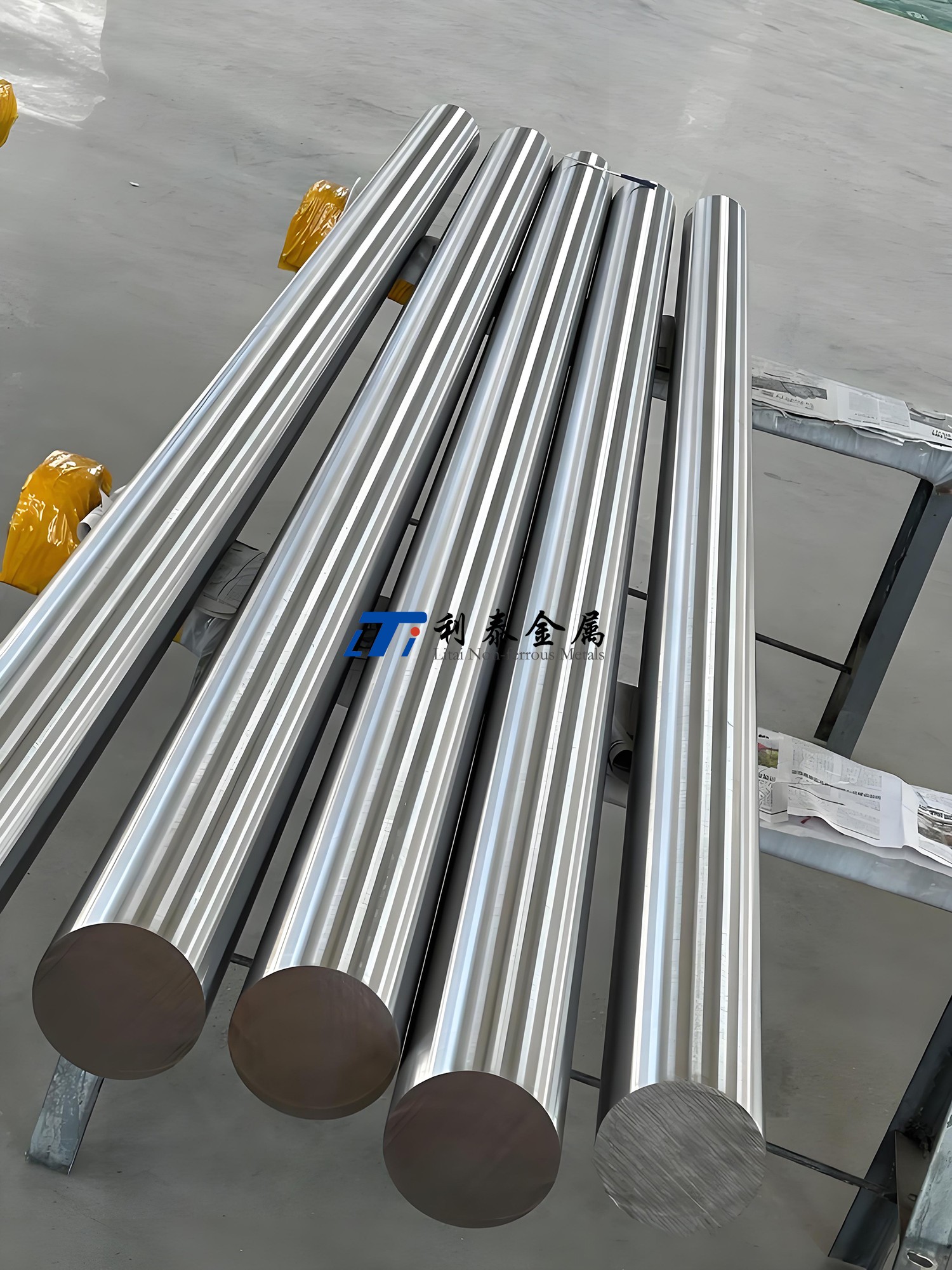 海洋工程用Ti180鈦合金棒