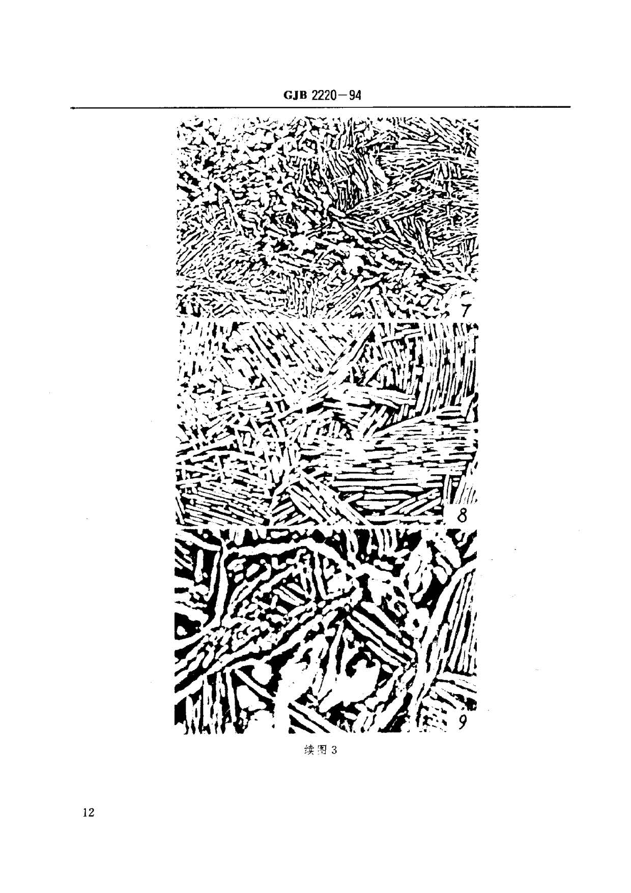 航空發(fā)動(dòng)機(jī)用鈦合金餅環(huán)坯規(guī)范國(guó)軍標(biāo) GJB2220-94 航空發(fā)動(dòng)機(jī)用鈦合金餅環(huán)坯規(guī)范國(guó)軍標(biāo) GJB2220-94